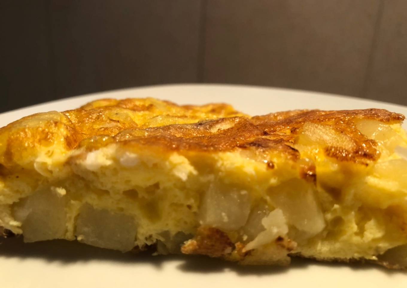 Tortilla española