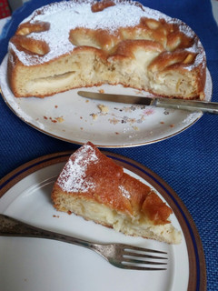 Foto di Torta nua