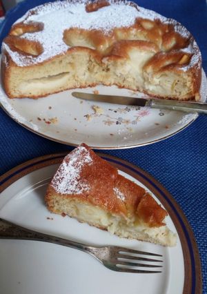 Foto di Torta nua