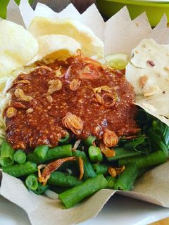 Foto resep Pecel