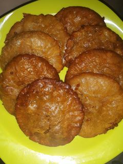 Foto resep Kue cucur/paniaram