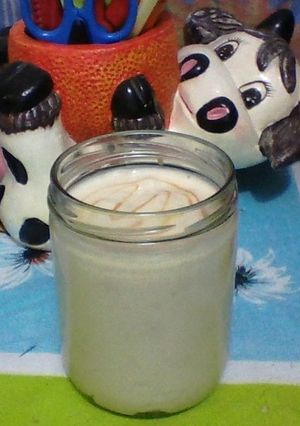 Una foto de Delicia de guanabana