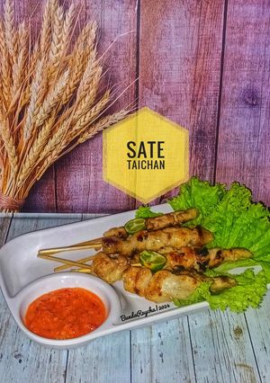 Foto resep 819.🍡 Sate Taichan