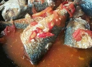 Foto resep Ikan botan ala sardencis