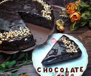 Resep Baru Chocolate cake Yummy Mantul