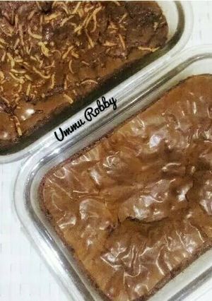 Foto resep Chewy Brownies