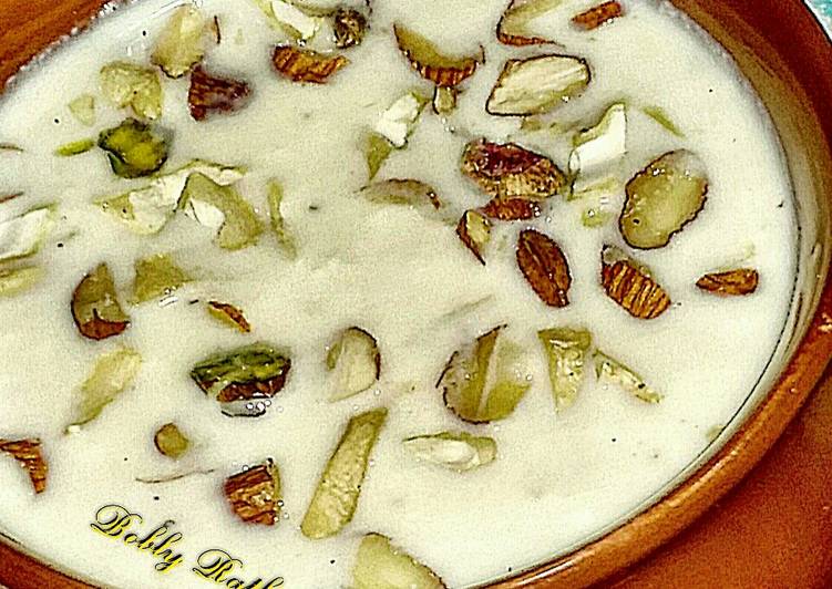 How to Make Chhena kheer/Cottage cheese kheer in 20 Minutes for Family