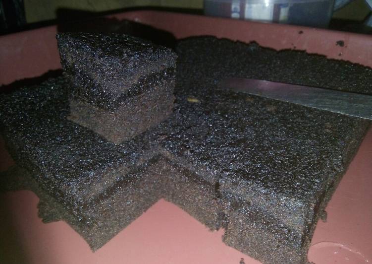 makanan Bronis amanda kw #bundathalita yang mengenyangkan