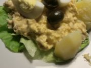 Una foto de yuca peruana