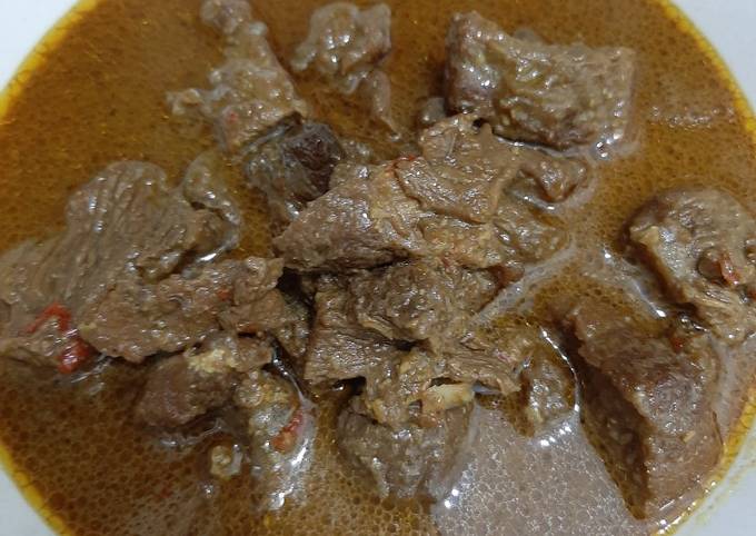 Semur Daging