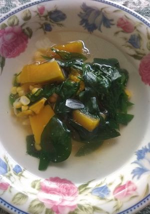 Foto resep Sayur bening simple
