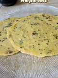 High Protein Lentil Roti