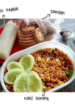 Foto resep Bekal Suami