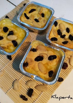 Foto resep Klappertart