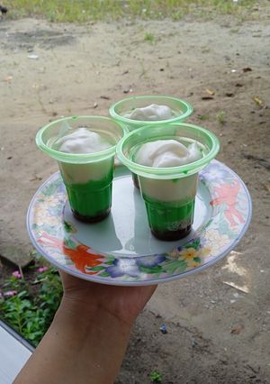 Foto resep Jongkong super lembut khas bangka.