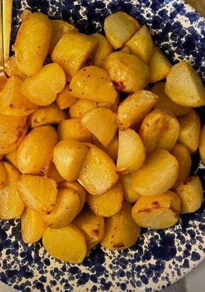 Foto de Batata Assada
