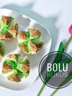 Foto resep Bolu Kukus Mekar