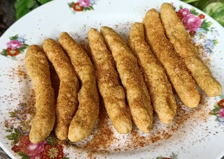 Bagaimana Membuat Otak-Otak Telor, Lezat Sekali