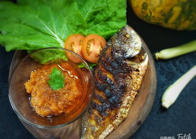 Ikan Bakar Madu