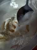 Es Krim lembut homemade seperti walls