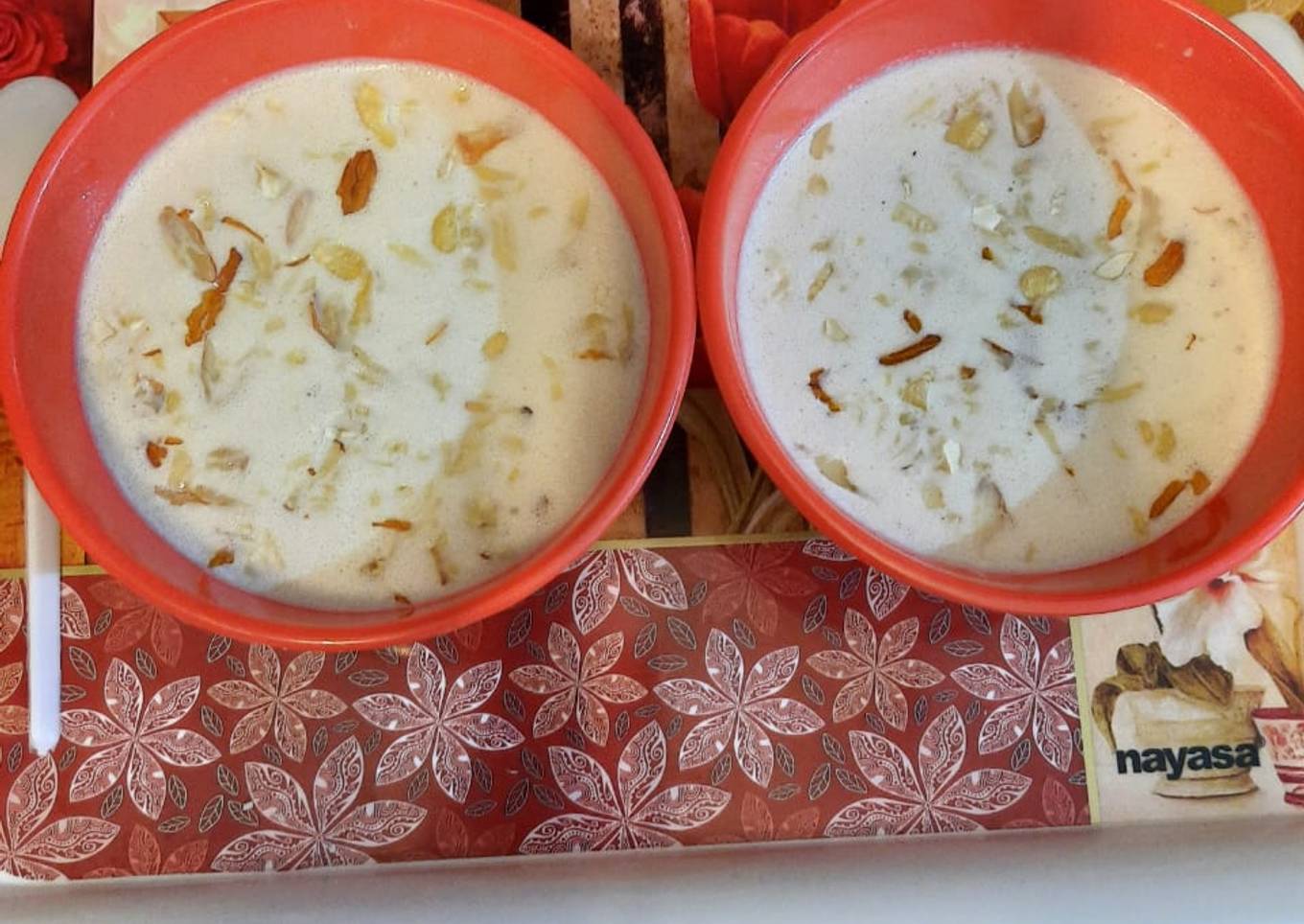 Dudh poha