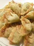 Crispy Fried Dumplings with Lots of Veggies (Our Family’s Style)