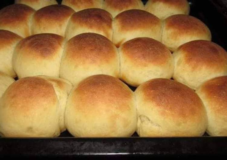 Bread Rolls