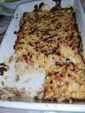 Gratin de Poulet 🐔
