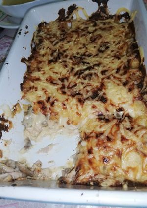 Une photo de Gratin de Poulet 🐔