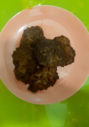 عکسی از دستور کوکوی دل مرغ