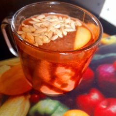 A picture of Breakfast Smoothie.
