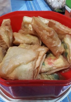 Foto resep Martabak telor simple jiwa anti gagal gagal club