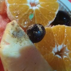 A picture of Fruit chat.