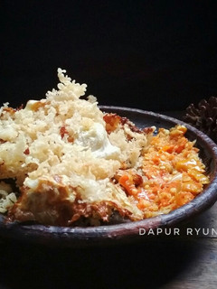 Foto resep Kubis Goreng Crispy Sambal Korek