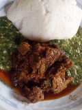 Tuwo da miyar kubewa/okro