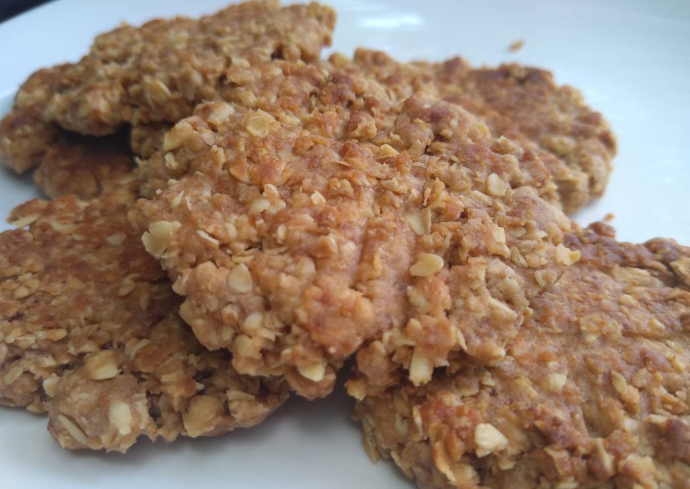 Oat cookies