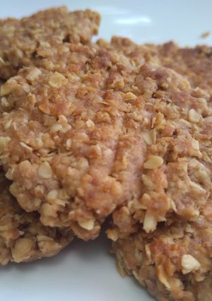 Foto resep Oat cookies