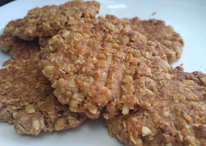 Oat cookies