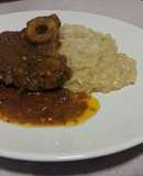 Osobuco a la milanesa