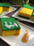 Dish Sponge Cake