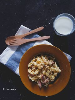 Foto resep Makaroni Telur Keju