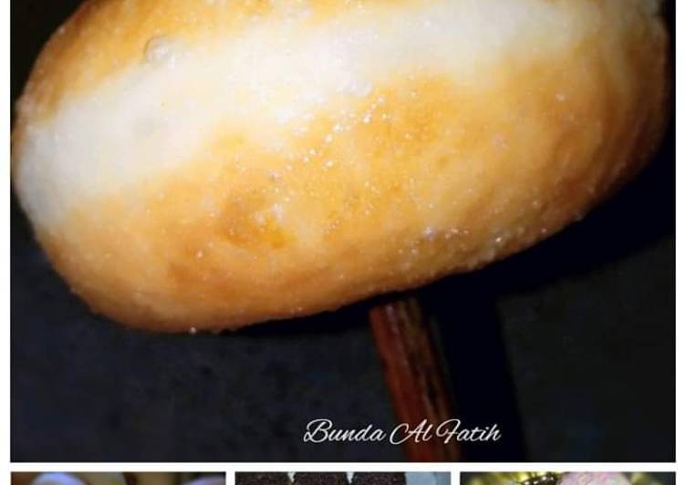 Donat kentang