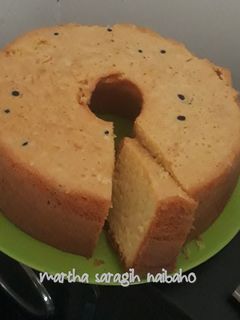 Foto resep Bolu Santan