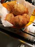 Fried Rice Balls