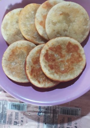 Foto resep Wingko babat takaran sendok