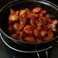A picture of Amla(Gooseberry) fry.