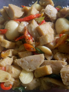 Foto resep Oseng Tempe Gembus