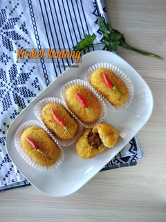 Foto resep Kroket Kentang