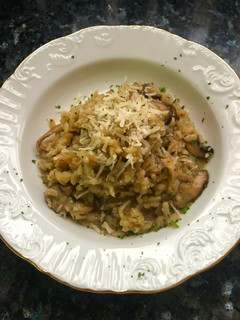 Una foto de Risotto