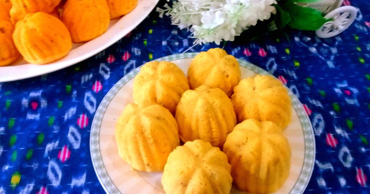 73 Resep Bolu Kukus Energen Enak Dan Sederhana Ala Rumahan Cookpad